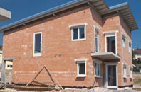 Bailrigg home extensions