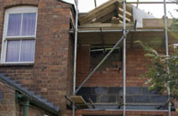 free Bailrigg home extension quotes