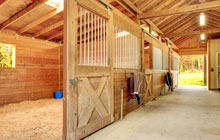 Bailrigg stable construction leads
